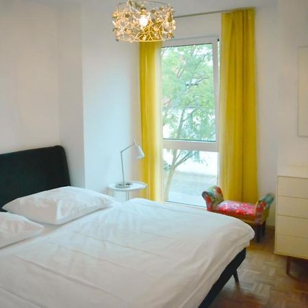 Stellastudio Apartment Hamburg Luaran gambar