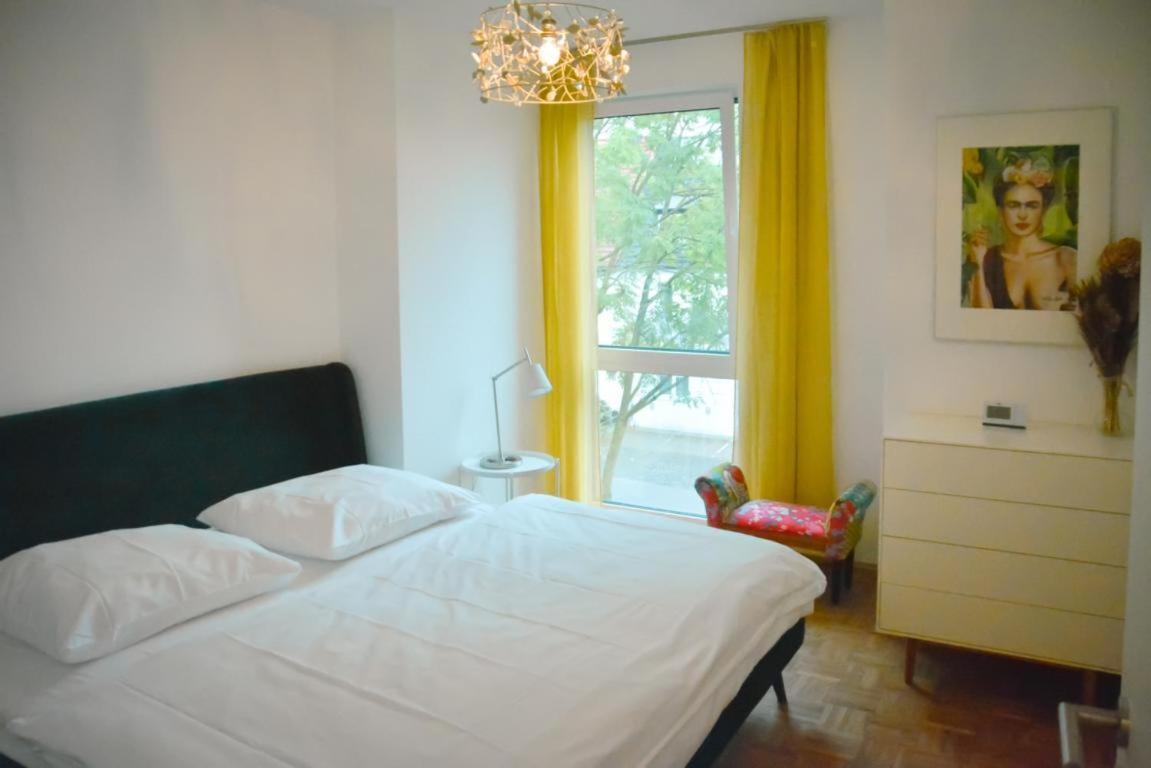 Stellastudio Apartment Hamburg Luaran gambar